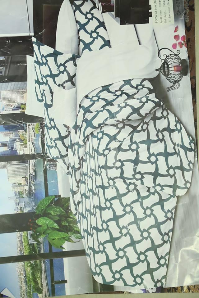 Image: Ethiomereb - Duvet cover