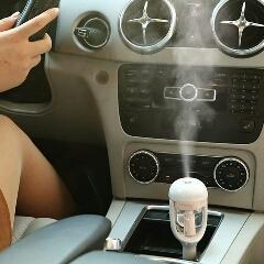 Image: Ethiomereb - Air Purifying Car Humidifier