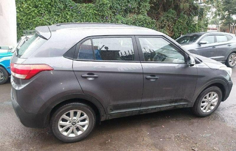 Image: Ethiomereb - Hyundai  Model.. Creta  Year.. 2018