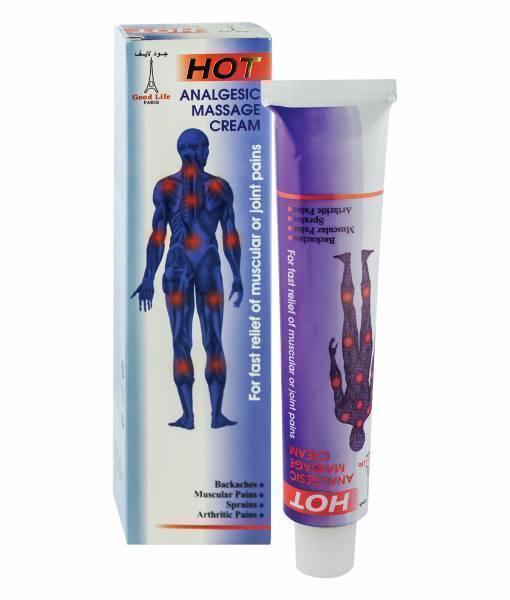 Image: Ethiomereb - Hot Analgesic Cream
